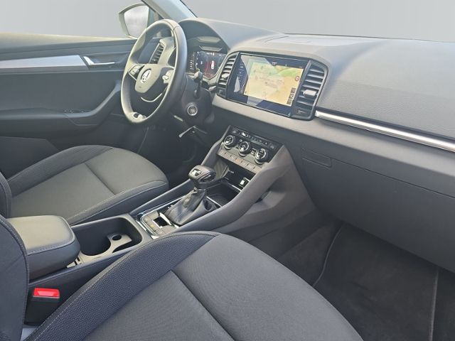 Karoq 1.5 TSI Selection LED+NAVI+AHK+RFK+ACC+SHZ