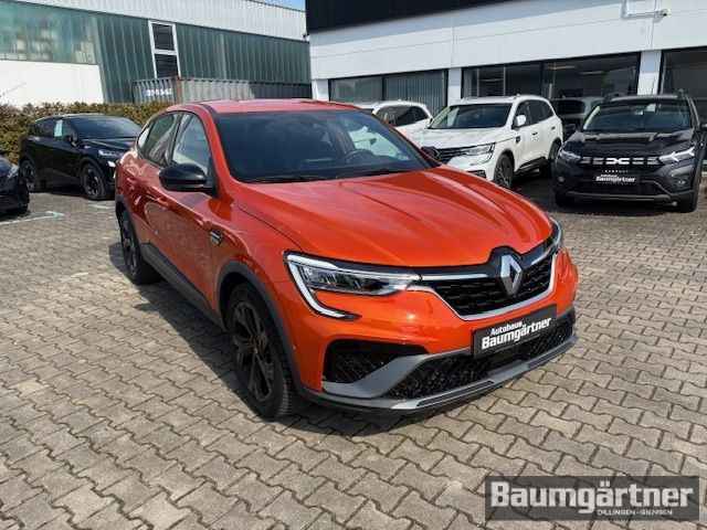 Fahrzeugabbildung Renault Arkana R.S. Line TCe 160 EDC Winter-P./Kamera