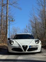 Alfa Romeo 4C 1.8 TBi 16V Launch Edition Launch Edition - Alfa Romeo 4C Gebrauchtwagen
