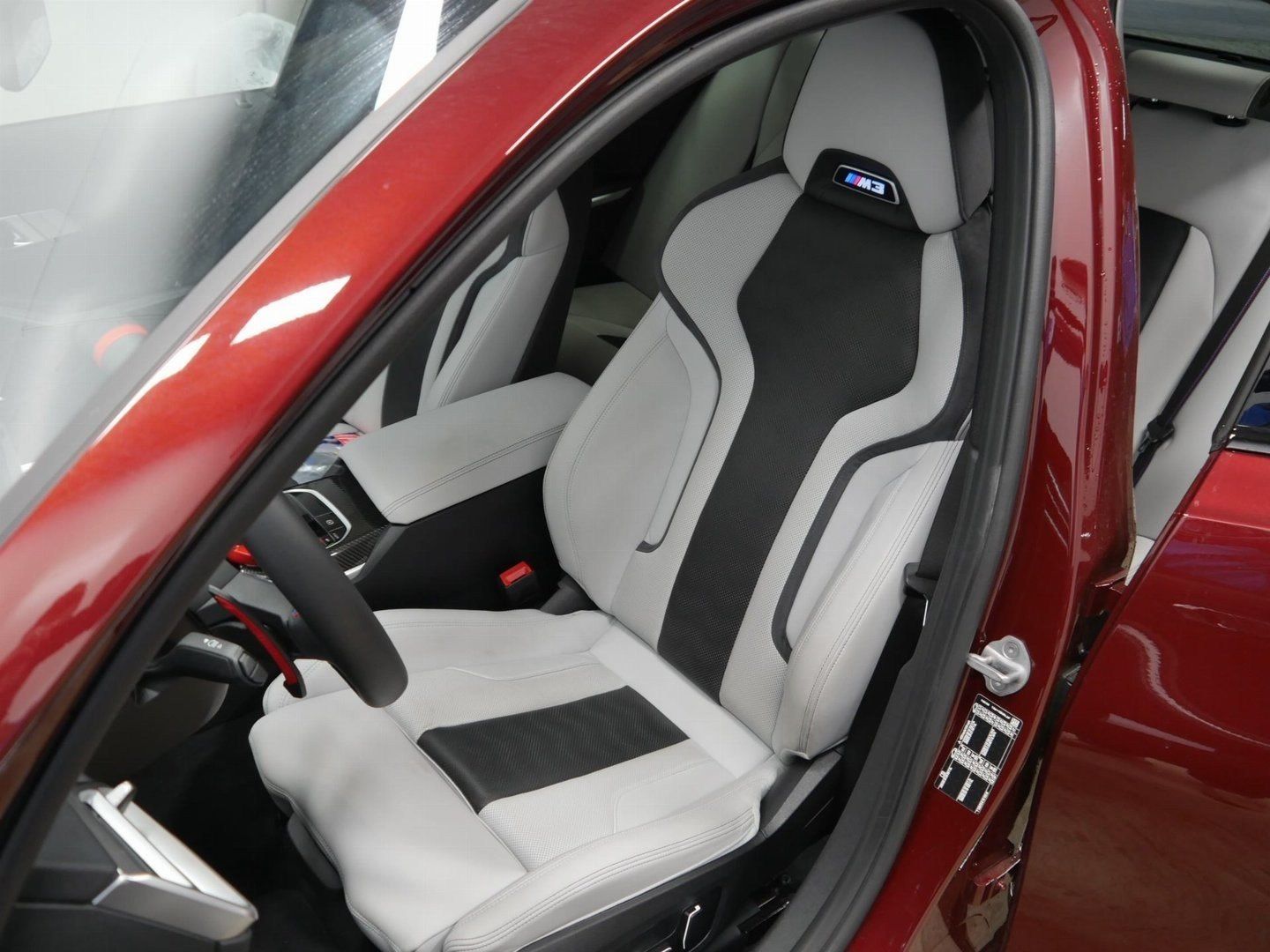 Fahrzeugeinzelansicht 15 Fahrzeugabbildung BMW M3 Competition HK Surround |M Sportsitze |Interi