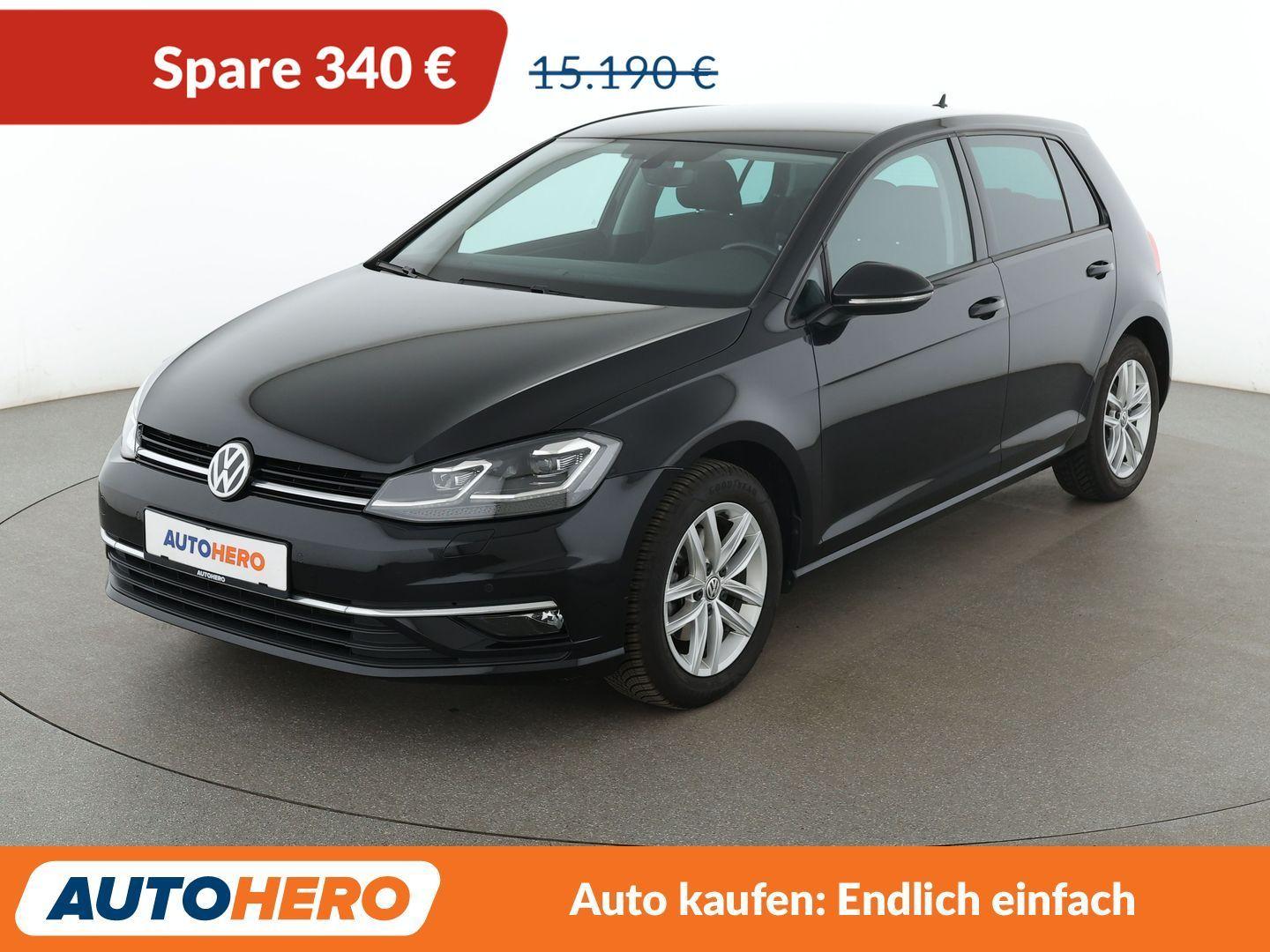 Volkswagen Golf VII 1.4 TSI Comfortline BMT *NAVI*LED*ACC*