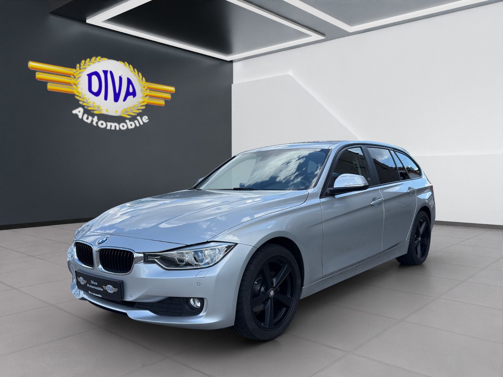 BMW 316 - 1