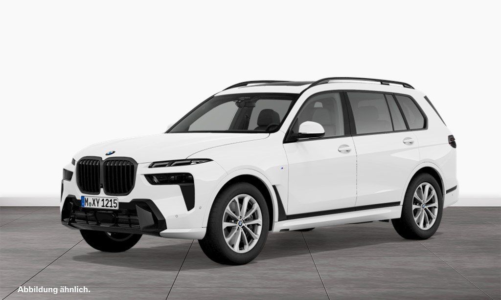 Image of BMW X7
