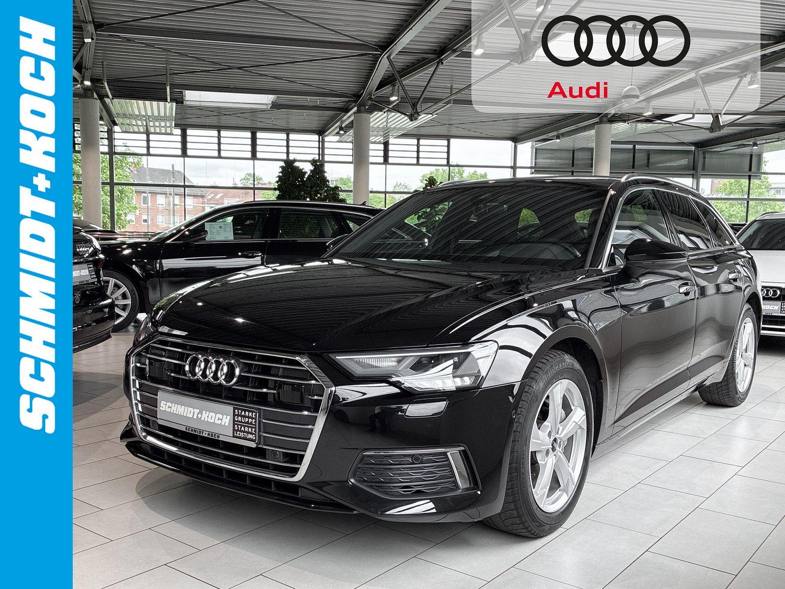 Audi A6 40 2.0 TDI Avant quattro design S-tronic PANO