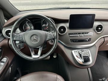 Fahrzeugabbildung Mercedes-Benz V 250d 4Matic Kompakt Avantg/Edition*2.El.Tür*
