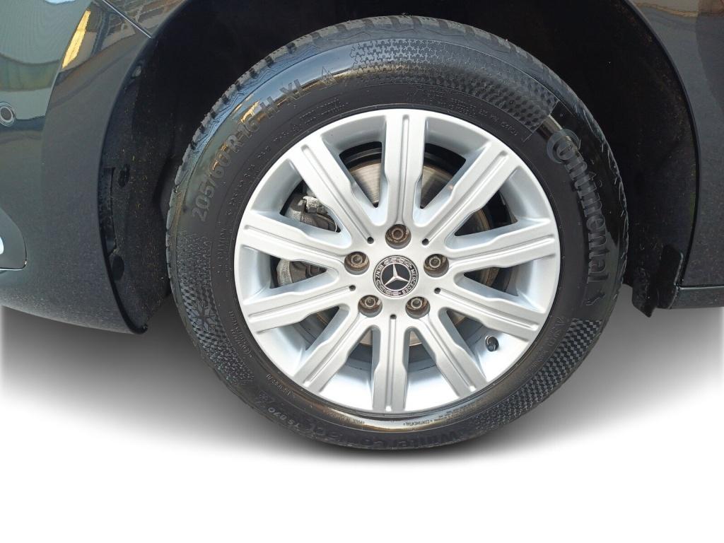 Mercedes-Benz T 180 d NAVI/KAMERA/LED/AHK