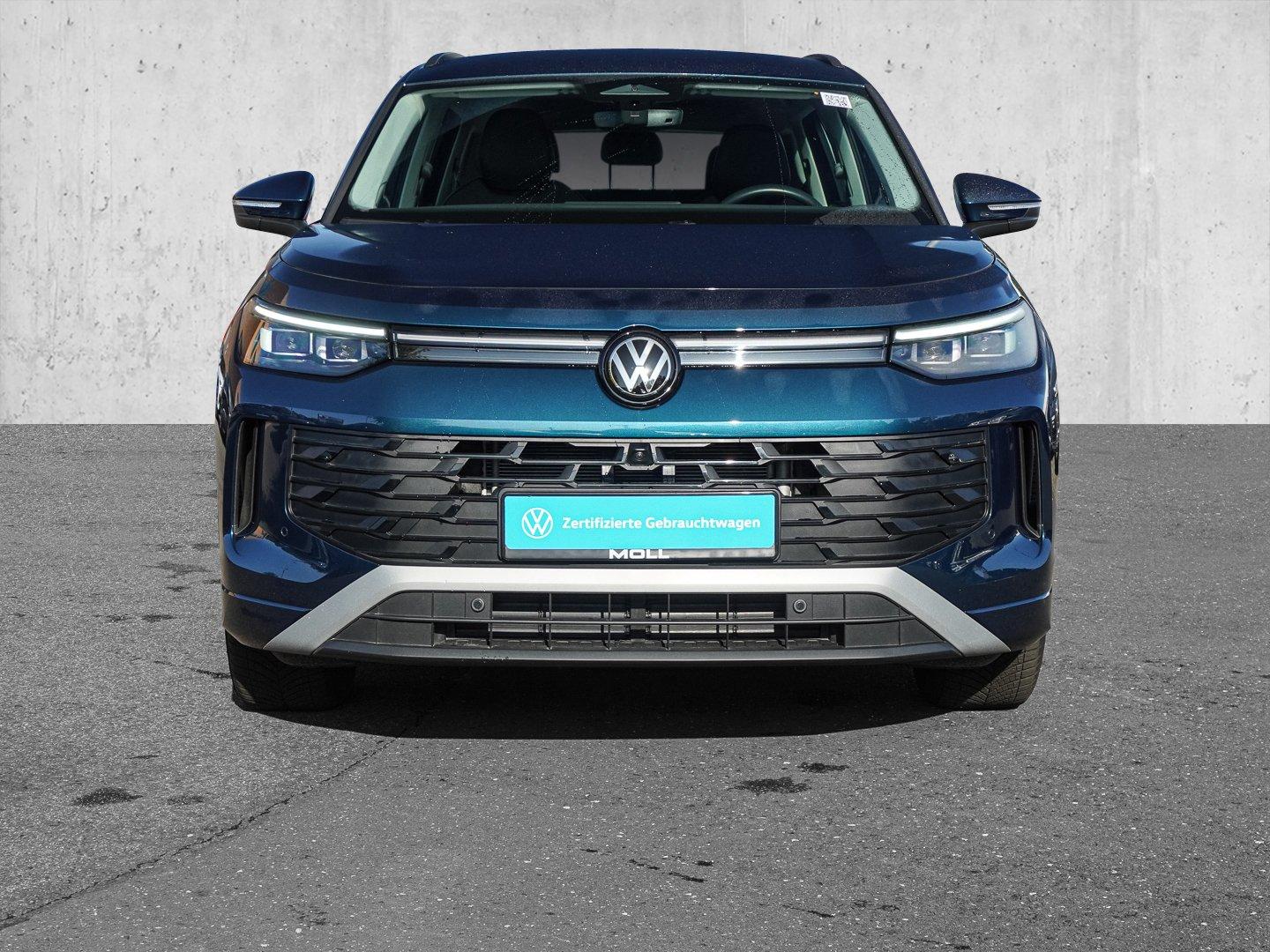 Volkswagen Tayron 1.5 eTSI DSG Life 7 SITZE 360-KAMERA AHK