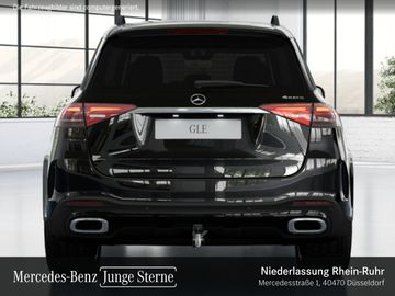 Mercedes GLE 350 - 9