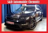Skoda Octavia Combi RS"1.HAND"MEGA VOLL - Skoda Octavia Gebrauchtwagen in Chemnitz
