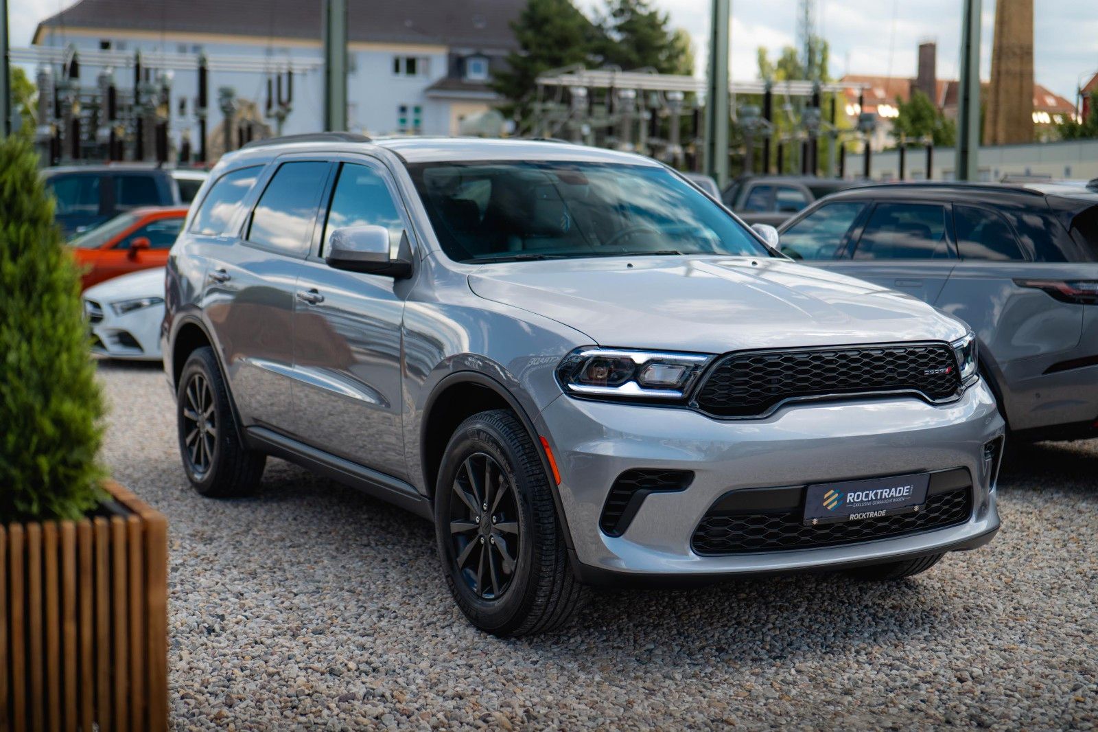 Fahrzeugabbildung Dodge Durango 3.6 V6 GT+ 4x4 Night-Paket Modell 22 LED