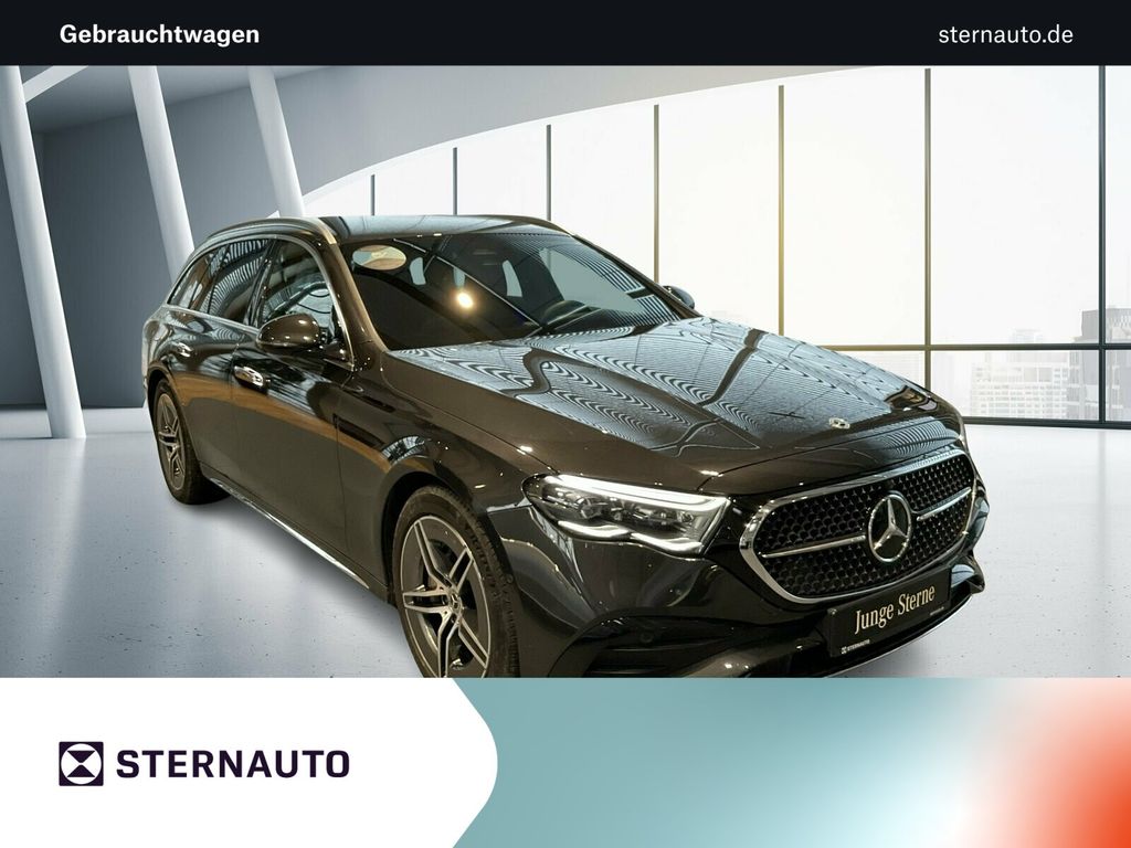 Image of Mercedes-Benz E 300