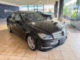 Mercedes-Benz C 180 C Limousine BlueEfficiency*AMG/Navi/Dach* - Mercedes-Benz C 180 aus 2011: AMG