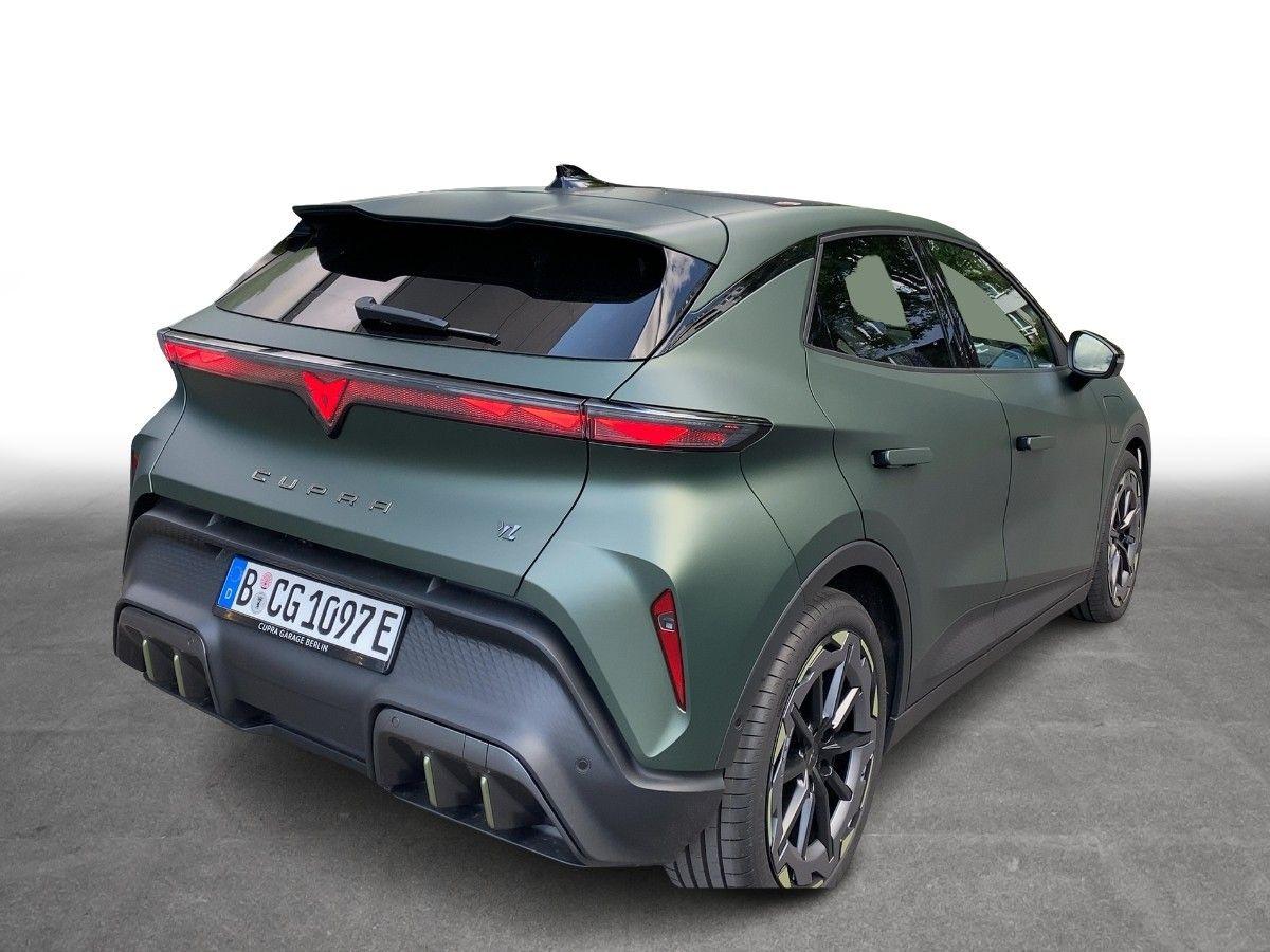 Cupra Raval VZ Extreme