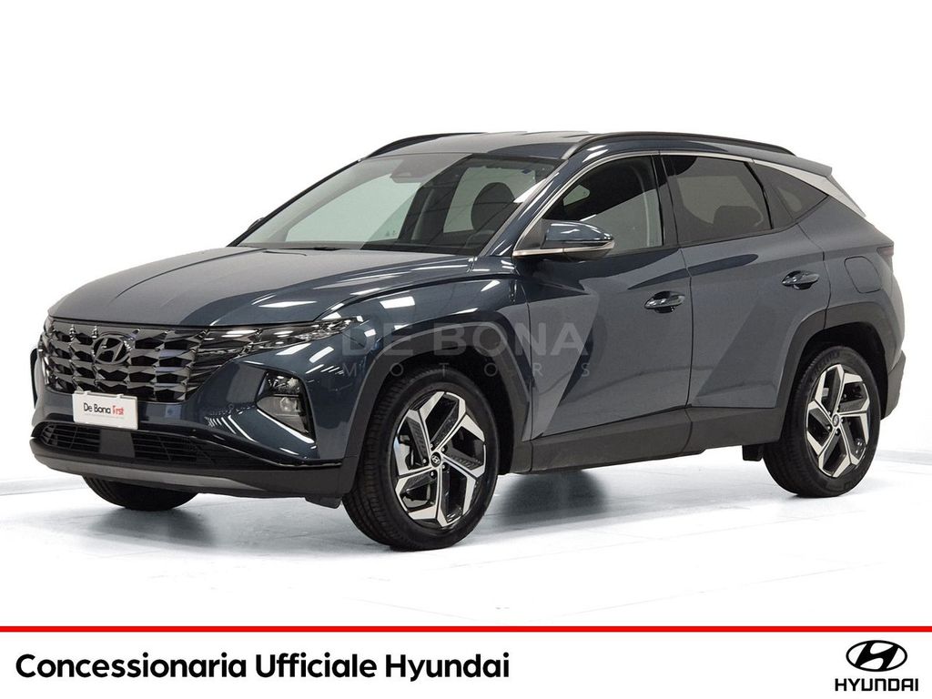 Image of Hyundai TUCSON