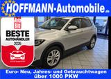 Volkswagen T-Cross Life Climatr.,Rückf.-kamera,Sitzhzg.,met - Volkswagen T-Cross: Life