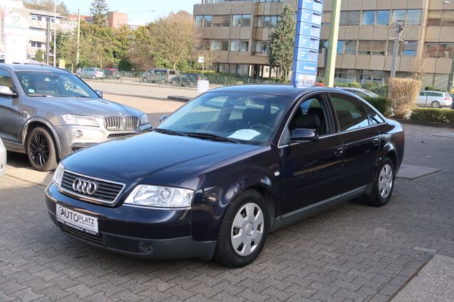 Audi A6 1.8 *1.HAND *AUTOMATIK *TÜV-NEU