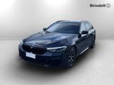 BMW Serie 5(G30/31/F90) - 520d 48V Touring Mspor - BMW 520 F90 Gebrauchtwagen