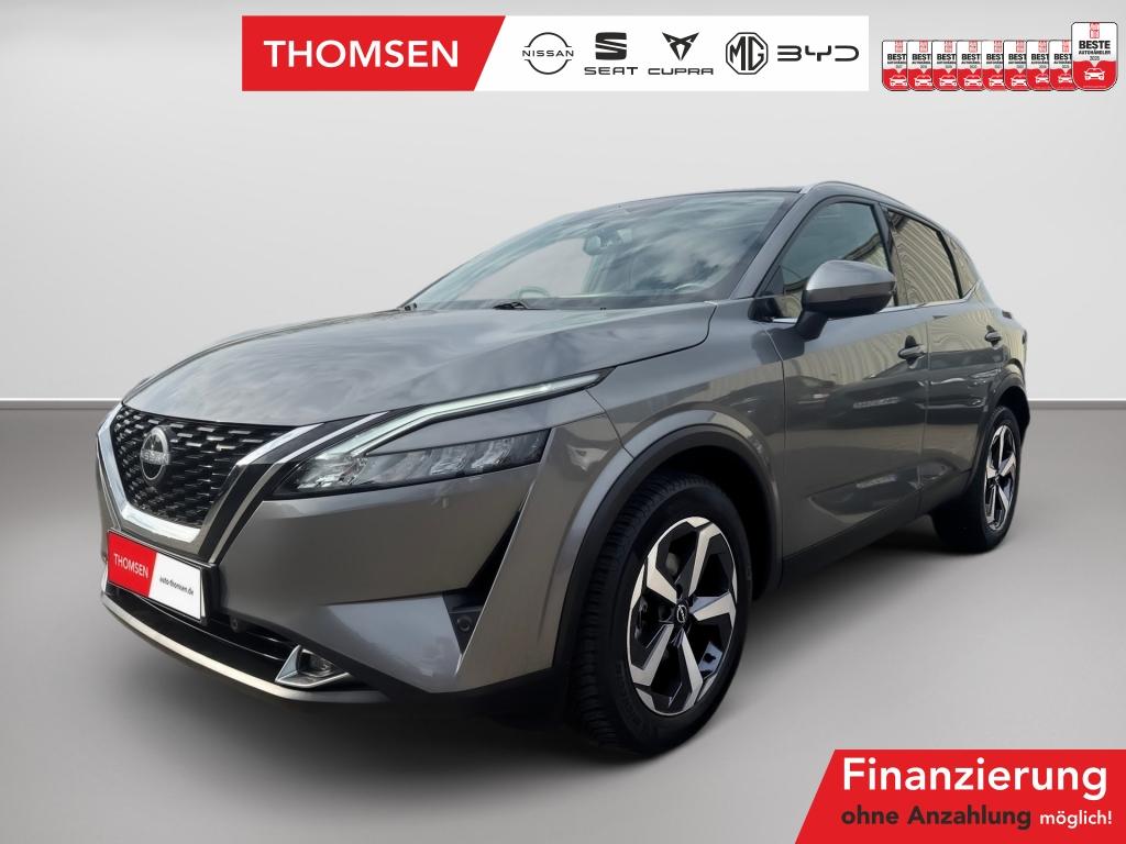 Nissan Qashqai 1.3 DIG-T MHEV N-Connecta ACC+LED+Navi