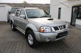 Nissan Navara Pick-up TD Doka 4X4 *STHZ*89 TKM*Service- - Nissan Navara: ST