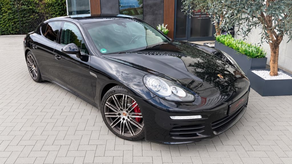 Porsche Panamera – Bild 4