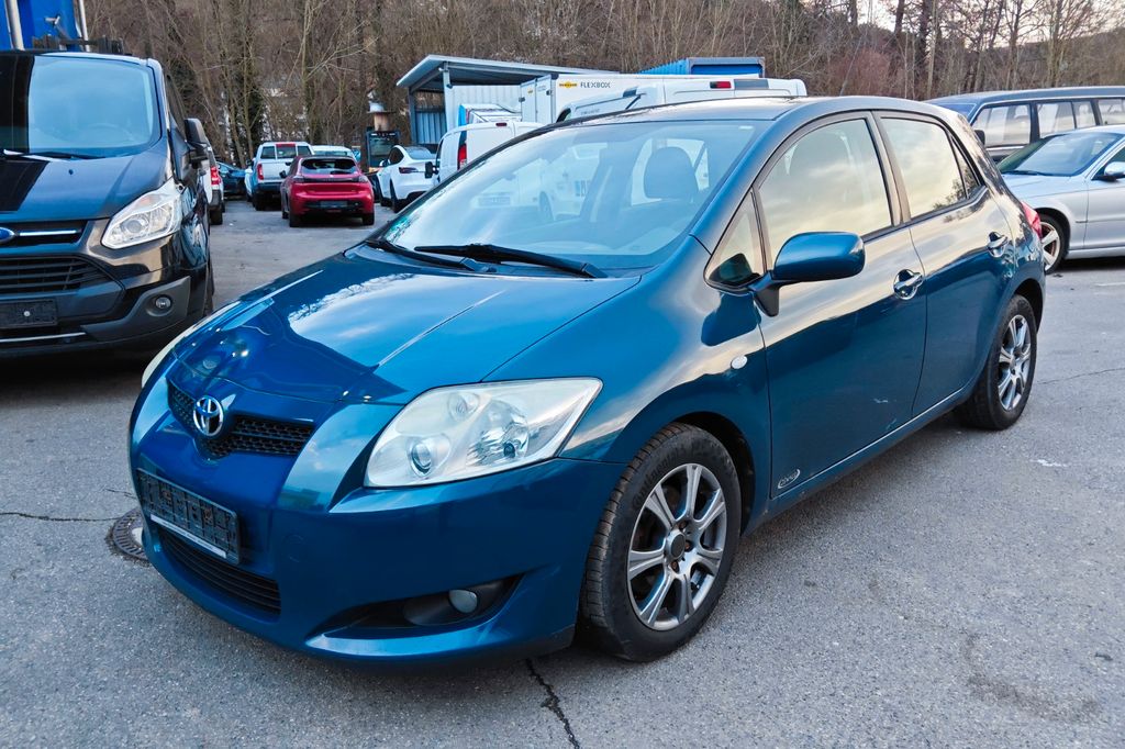 Angebot ansehen Toyota Auris