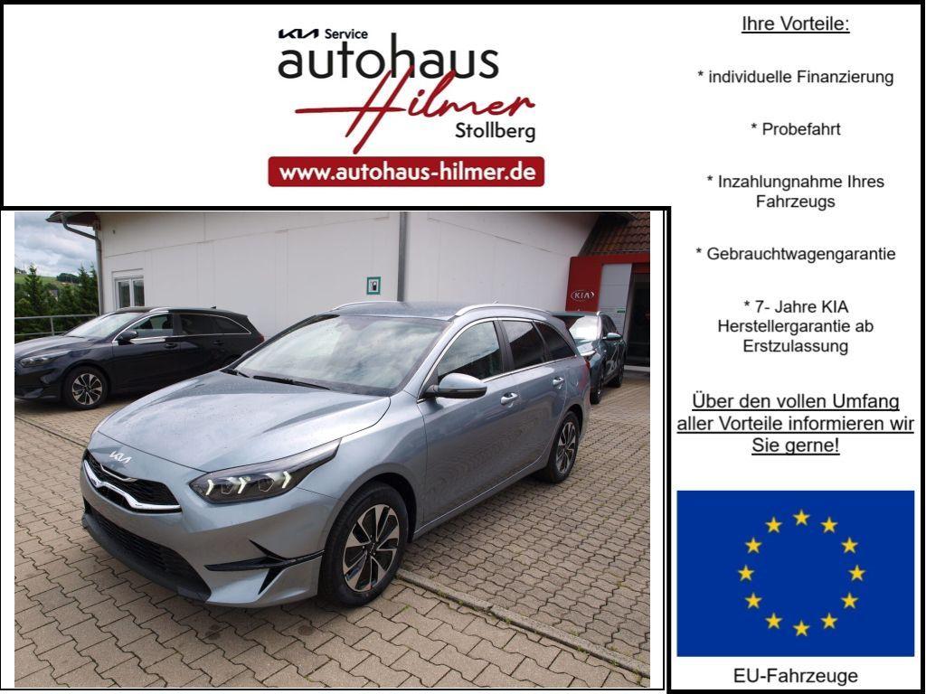 Kia Ceed SW 1.5 T OPF LED NAVI MJ25 KAMERA SZHZG TOP