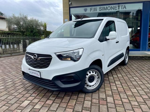 Opel OPEL Combo Cargo 1.5 Diesel 100CV PC 1000kg Edit