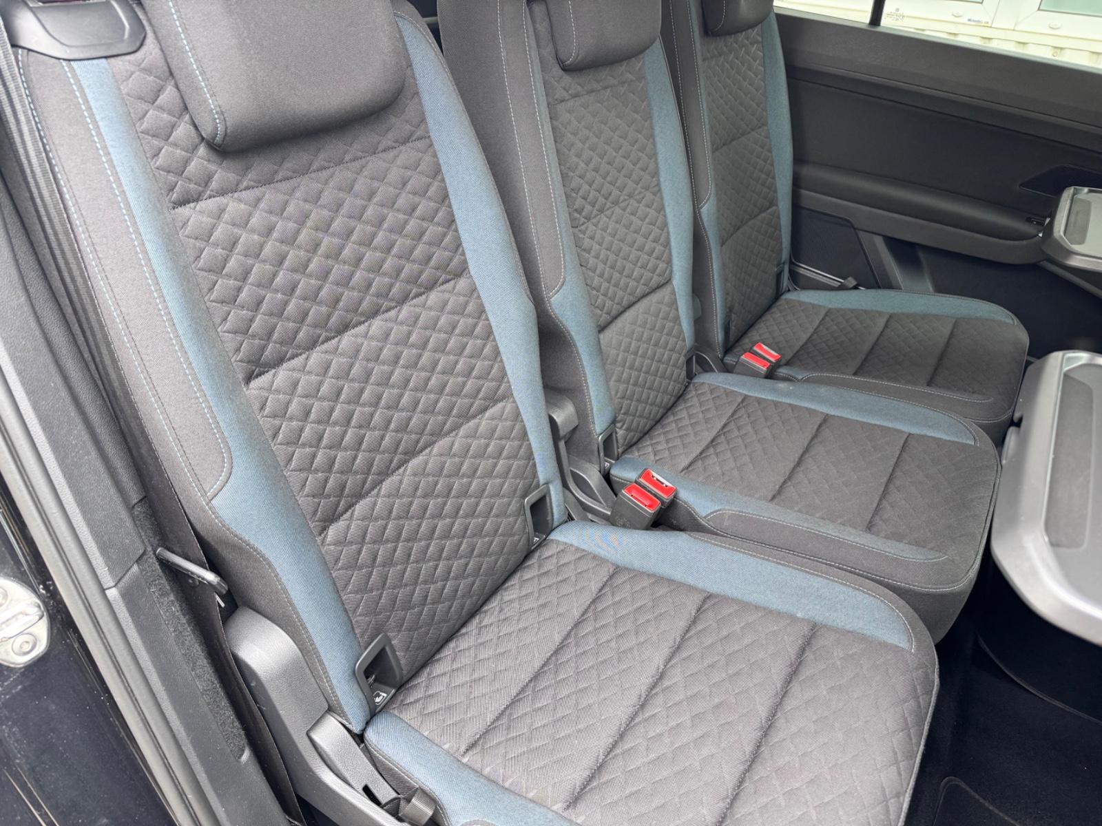 Volkswagen Touran 2.0 TDI IQ.DRIVE DSG + 7 Sitzer + AHK, миниатюра 15
