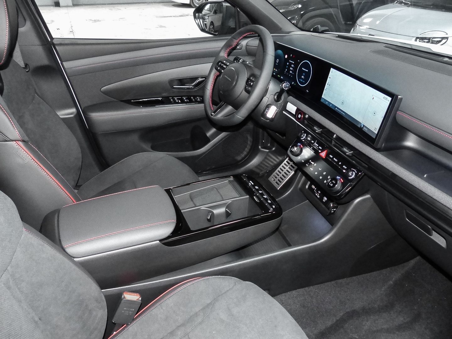 Hyundai Tucson – Bild 4
