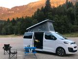 Citroën Citroen Spacetourer Campster M 180 2023 Au... - Citroën: Campster