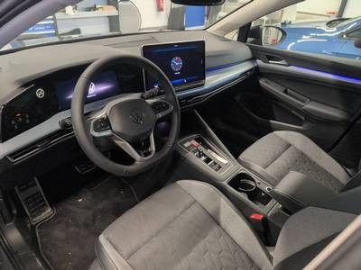 Golf VIII 2.0 TDI DSG GOAL LED+KAMERA+AHK+DCP+AC