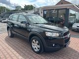 Chevrolet Captiva 2.4 LT 2WD*STEUERKETTE NEU*7SITZER*AHK - Chevrolet Captiva