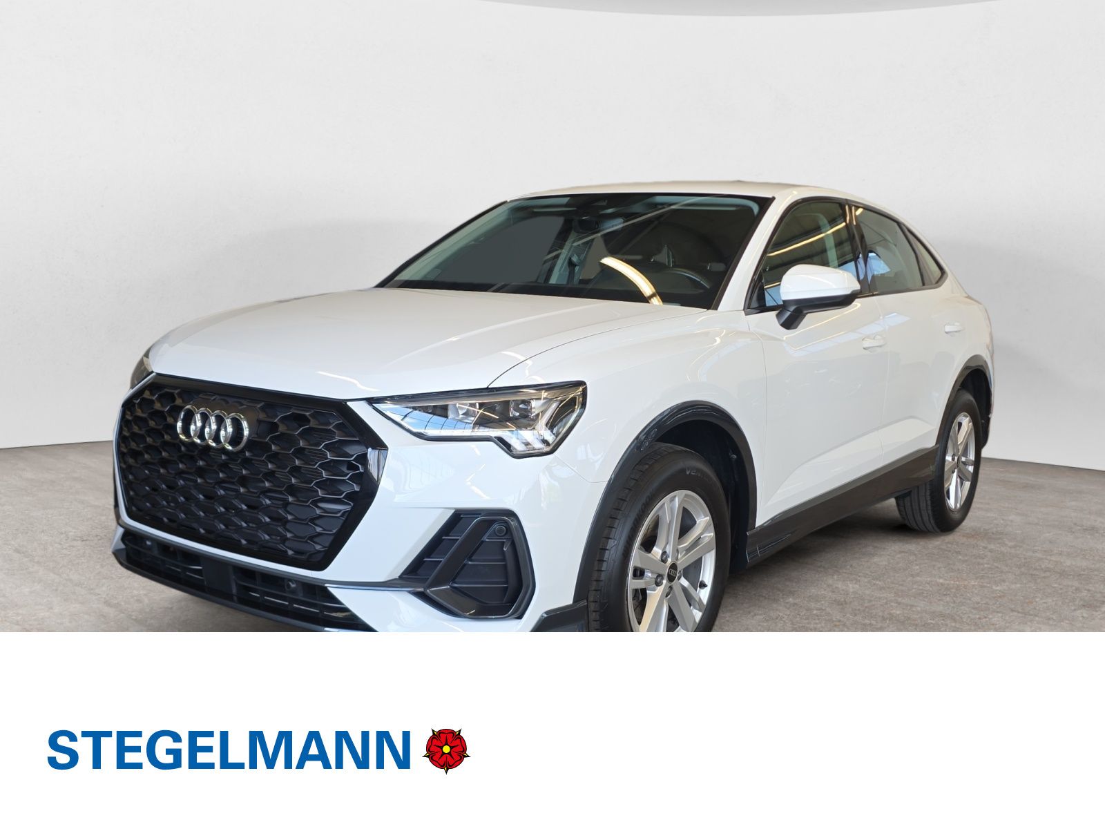 Audi Q3 Sportback 35 TDI schwarzpaket*AHK*LED*Navi*