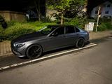 Mercedes-Benz E 220 d Autom. -+Memory+STDHZ+Nightpaket