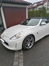Nissan 370Z Roadster Automatik (Klappenauspuff) - Nissan: Cabrio