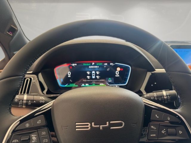 BYD SEAL U