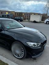 BMW 420d, Sport-line , 2016 - BMW 420 in München