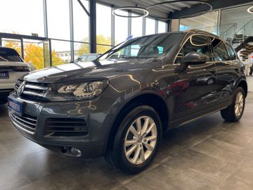 Volkswagen Touareg 4.2 TDI 4-Motion DSG *NAVI*ACC*AHK*LED*