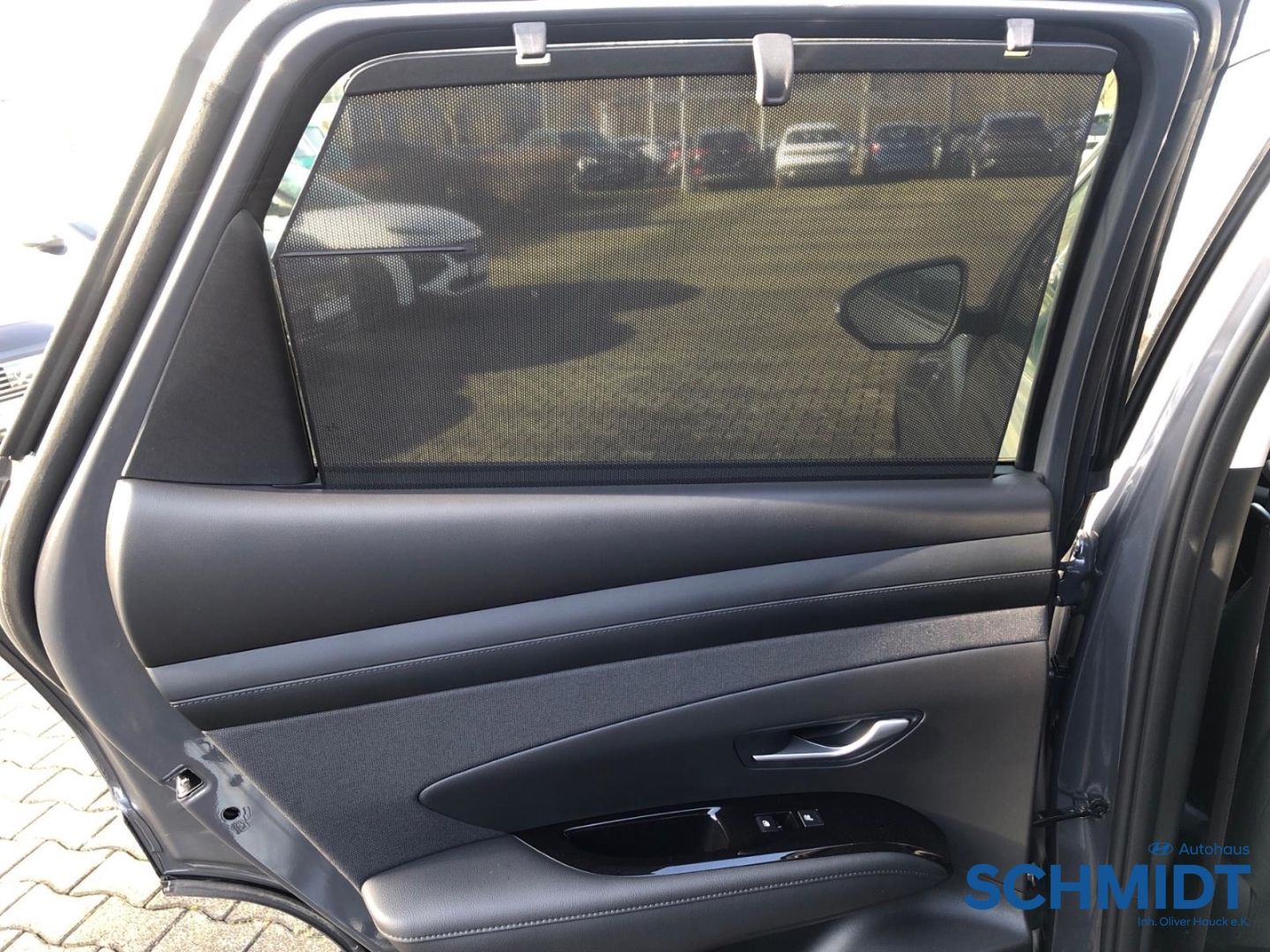 Hyundai Tucson – Bild 16