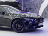 Mercedes-Benz GT 43 AMG 4Matic - Mercedes-Benz AMG GT Gebrauchtwagen