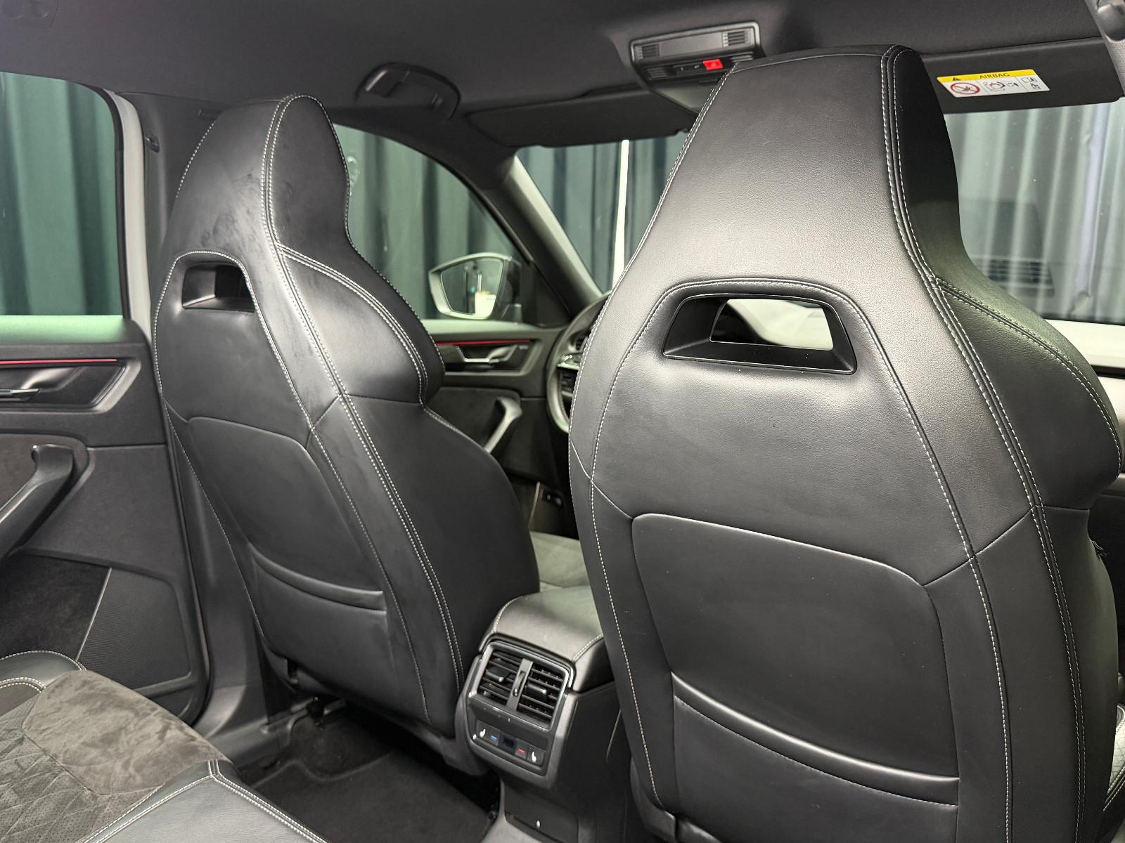 Skoda Kodiaq Sportline 4x4 |7-SITZER|AHK|CANTON|NARDO
