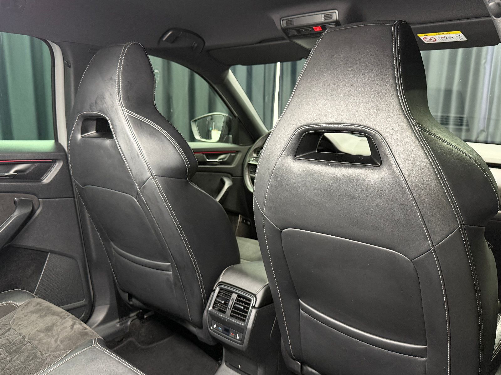 Fahrzeugabbildung SKODA Kodiaq Sportline 4x4 |7-SITZER|AHK|CANTON|NARDO
