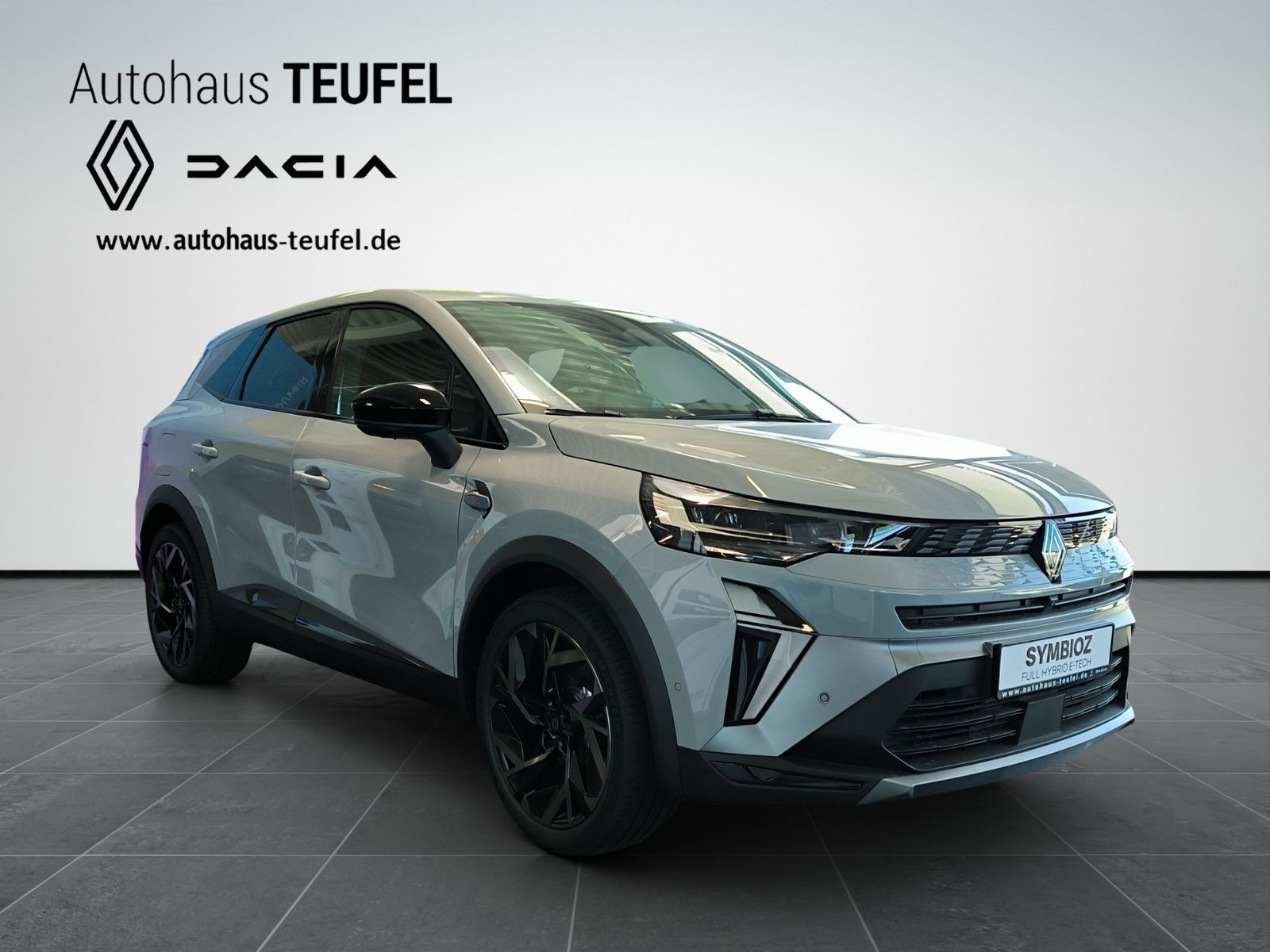 Renault Symbioz - Bild 5