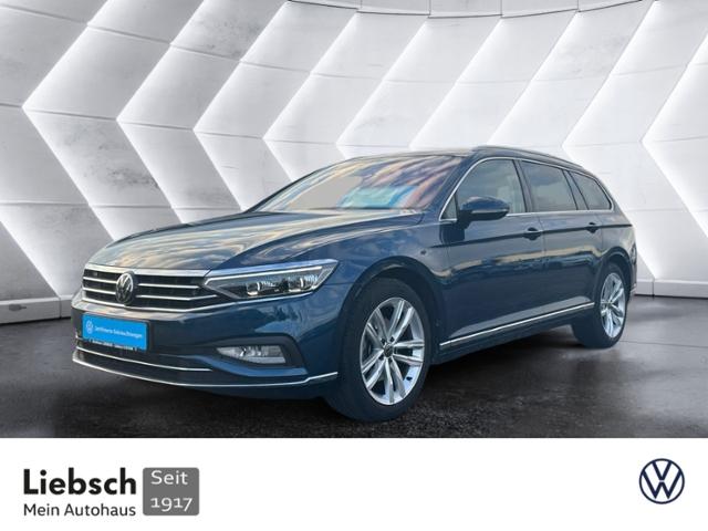 Volkswagen Passat Variant Elegance 2.0 TSI DSG LED AHZV Nav