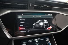 Fahrzeugabbildung Audi A6 Avant 40 TDI QUATTRO SPORT LED/NAVI/SHZ/AHK