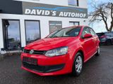 Volkswagen Polo V Comfortline/SHZ/PDC/KLIMA/AUX/SCHECKHEFT - Volkswagen Polo aus 2011: Comfortline