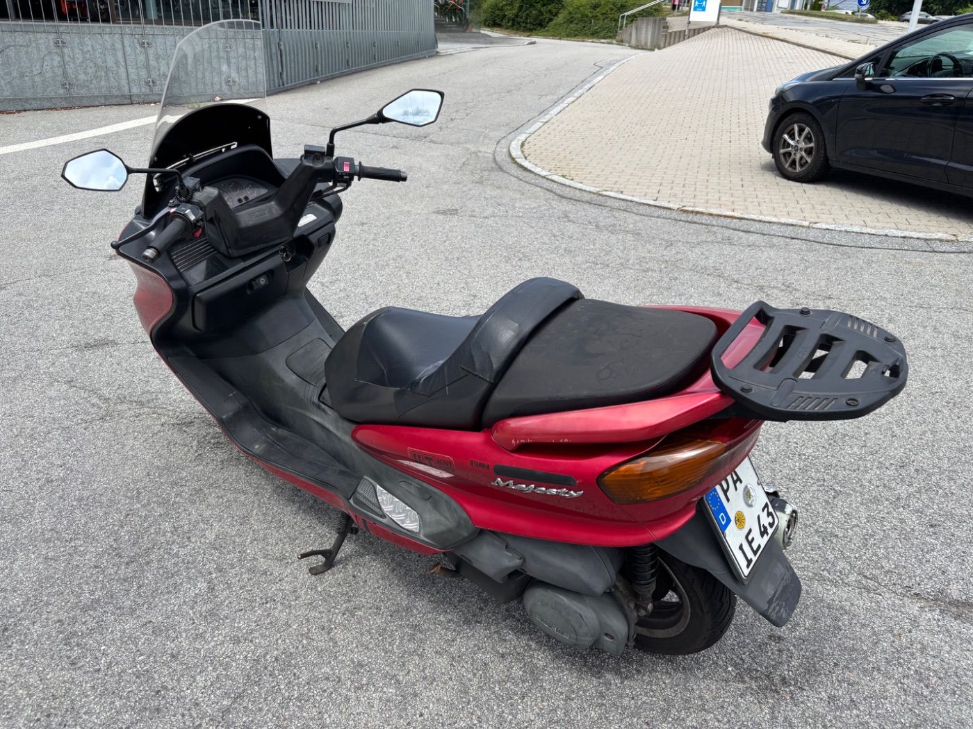 Fahrzeugabbildung Yamaha Majesty 250