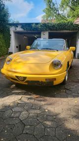 Alfa Romeo Alpha Romeo Spider 2.0 - gebrauchte Alfa Romeo Spider aus dem Jahr 1992