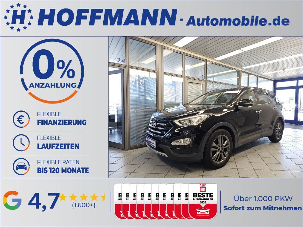 Hyundai SANTA FE Santa Fe