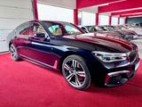 BMW 750i M Sport Laser Bowers Individual Sportabgas - BMW 7er Reihe Gebrauchtwagen